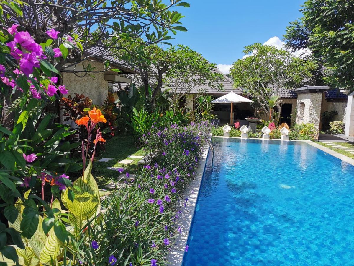 Artoria Dream Villas Bali Νούσα Ντούα Εξωτερικό φωτογραφία