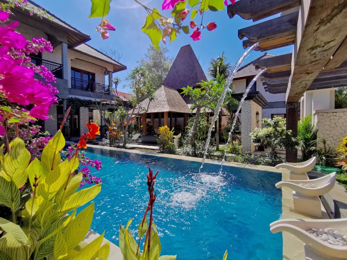 Artoria Dream Villas Bali Νούσα Ντούα Εξωτερικό φωτογραφία