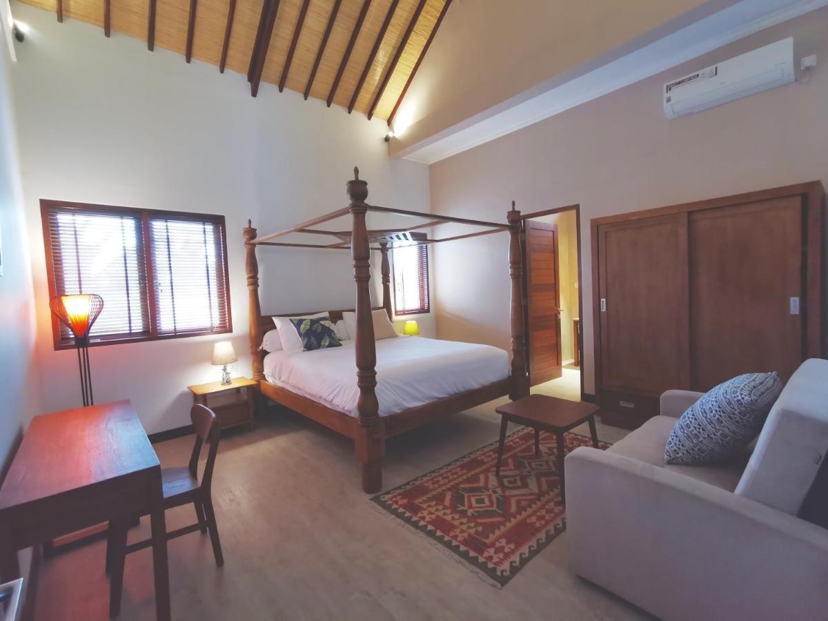 Artoria Dream Villas Bali Νούσα Ντούα Εξωτερικό φωτογραφία