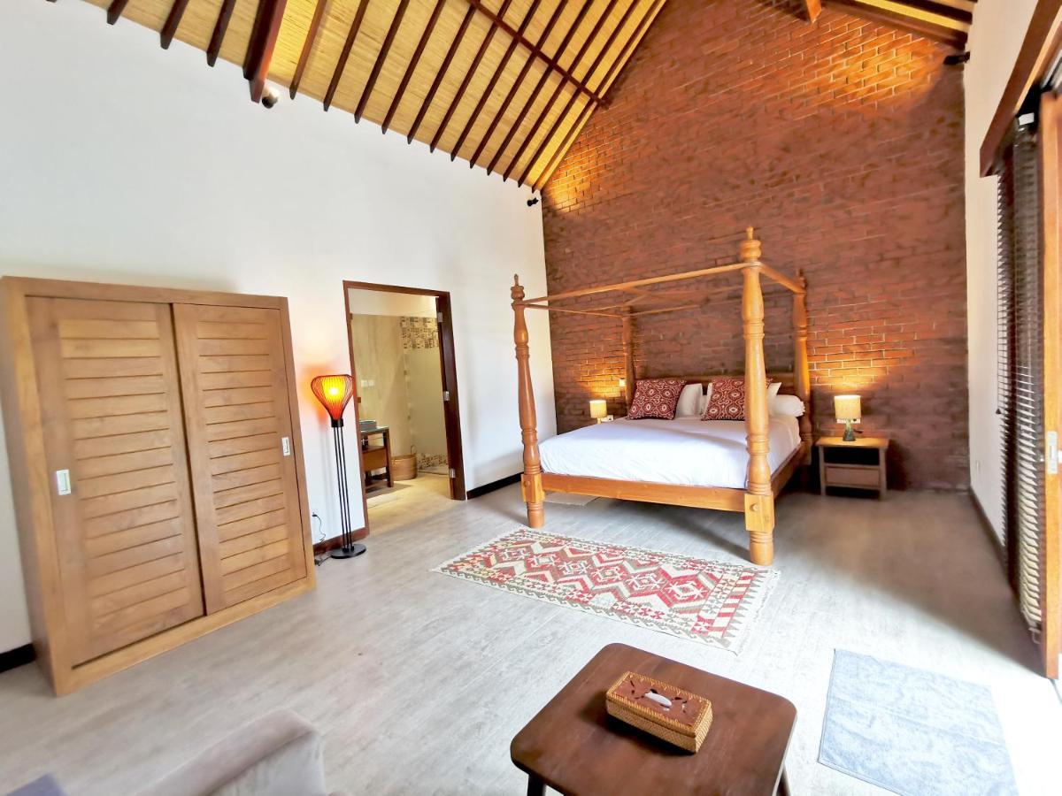 Artoria Dream Villas Bali Νούσα Ντούα Εξωτερικό φωτογραφία