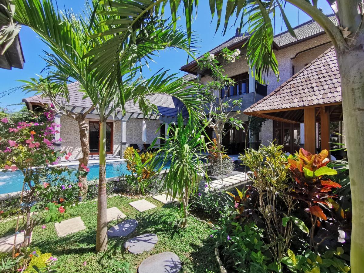 Artoria Dream Villas Bali Νούσα Ντούα Εξωτερικό φωτογραφία