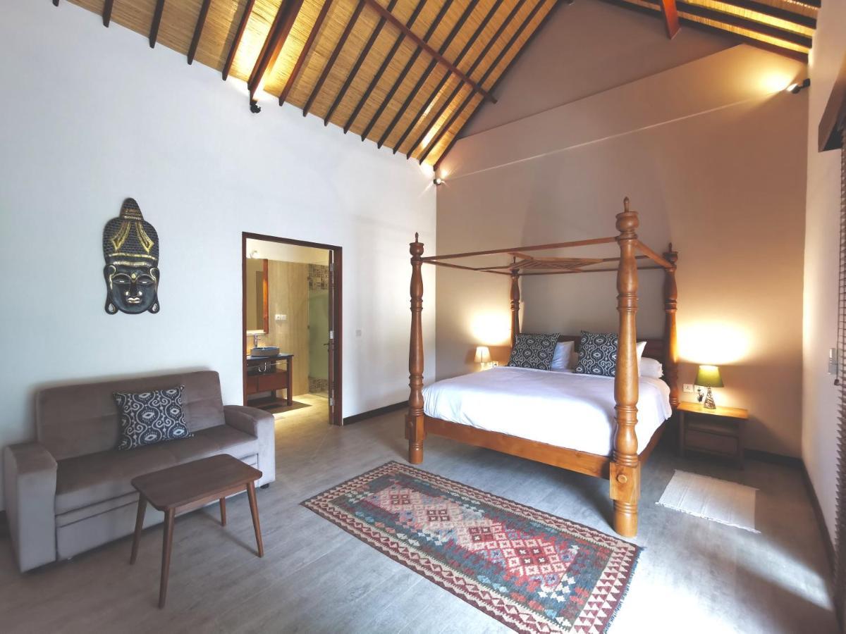 Artoria Dream Villas Bali Νούσα Ντούα Εξωτερικό φωτογραφία