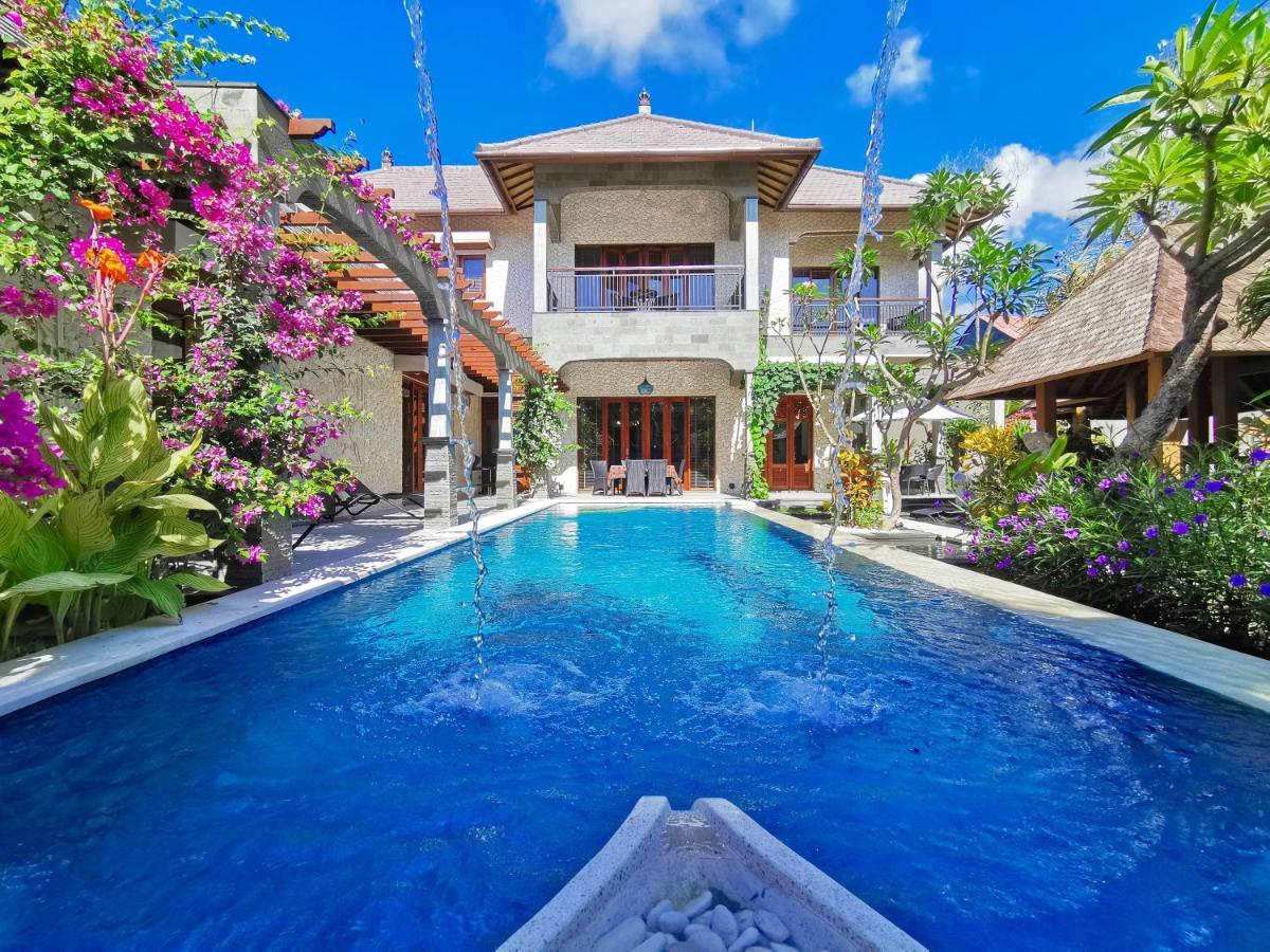 Artoria Dream Villas Bali Νούσα Ντούα Εξωτερικό φωτογραφία