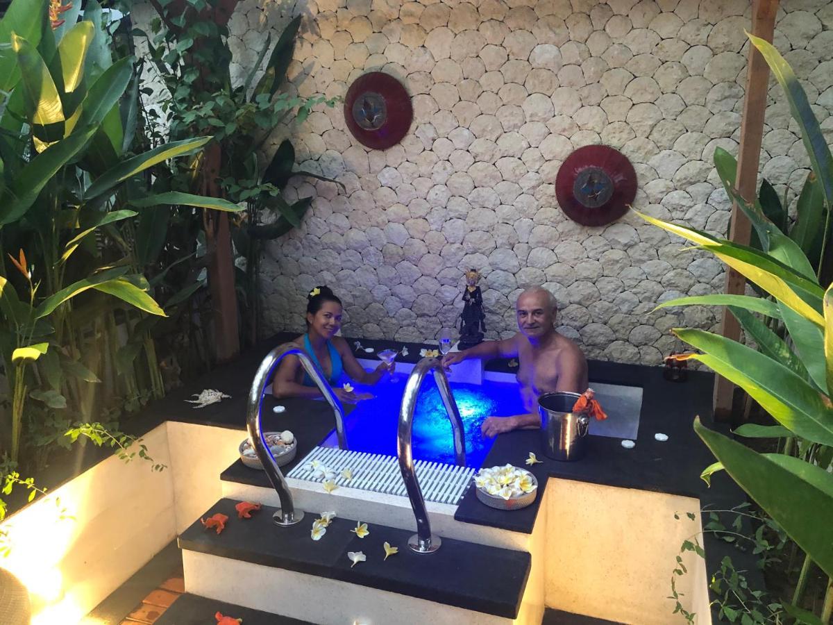 Artoria Dream Villas Bali Νούσα Ντούα Εξωτερικό φωτογραφία