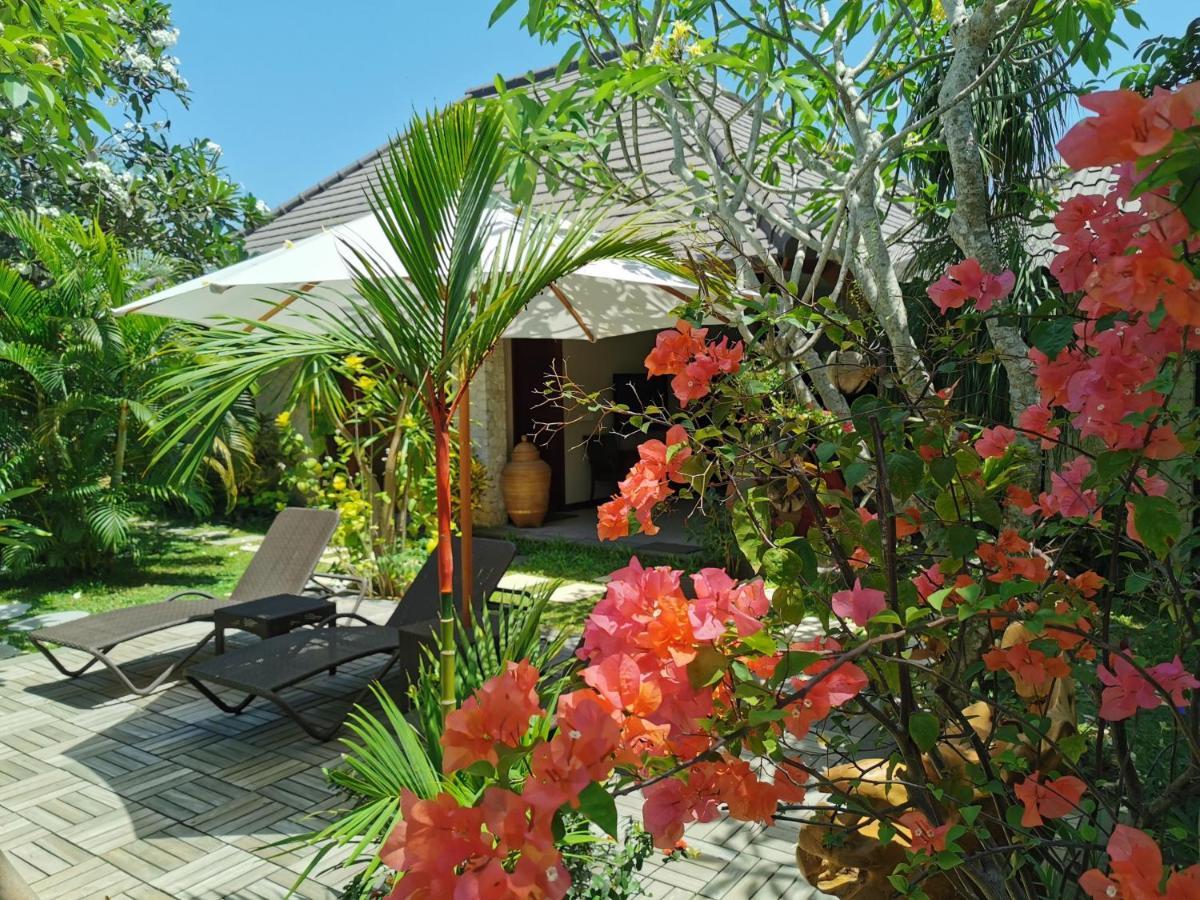 Artoria Dream Villas Bali Νούσα Ντούα Εξωτερικό φωτογραφία