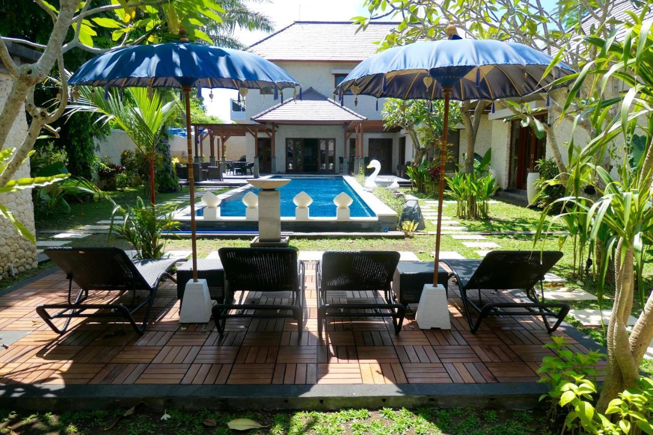 Artoria Dream Villas Bali Νούσα Ντούα Εξωτερικό φωτογραφία
