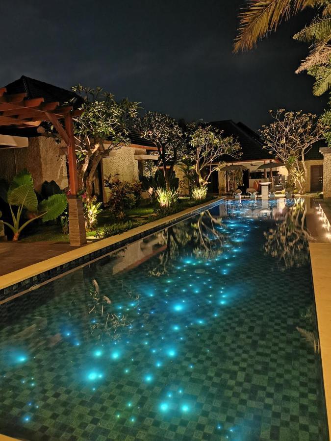 Artoria Dream Villas Bali Νούσα Ντούα Εξωτερικό φωτογραφία