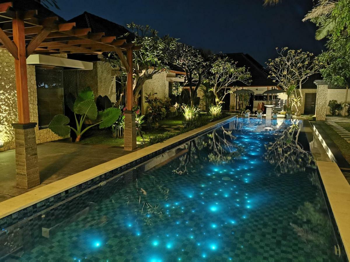 Artoria Dream Villas Bali Νούσα Ντούα Εξωτερικό φωτογραφία